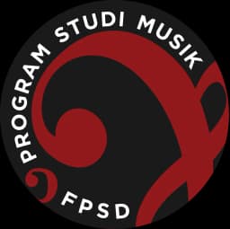 Logo Program Studi Musik FPSD UPI