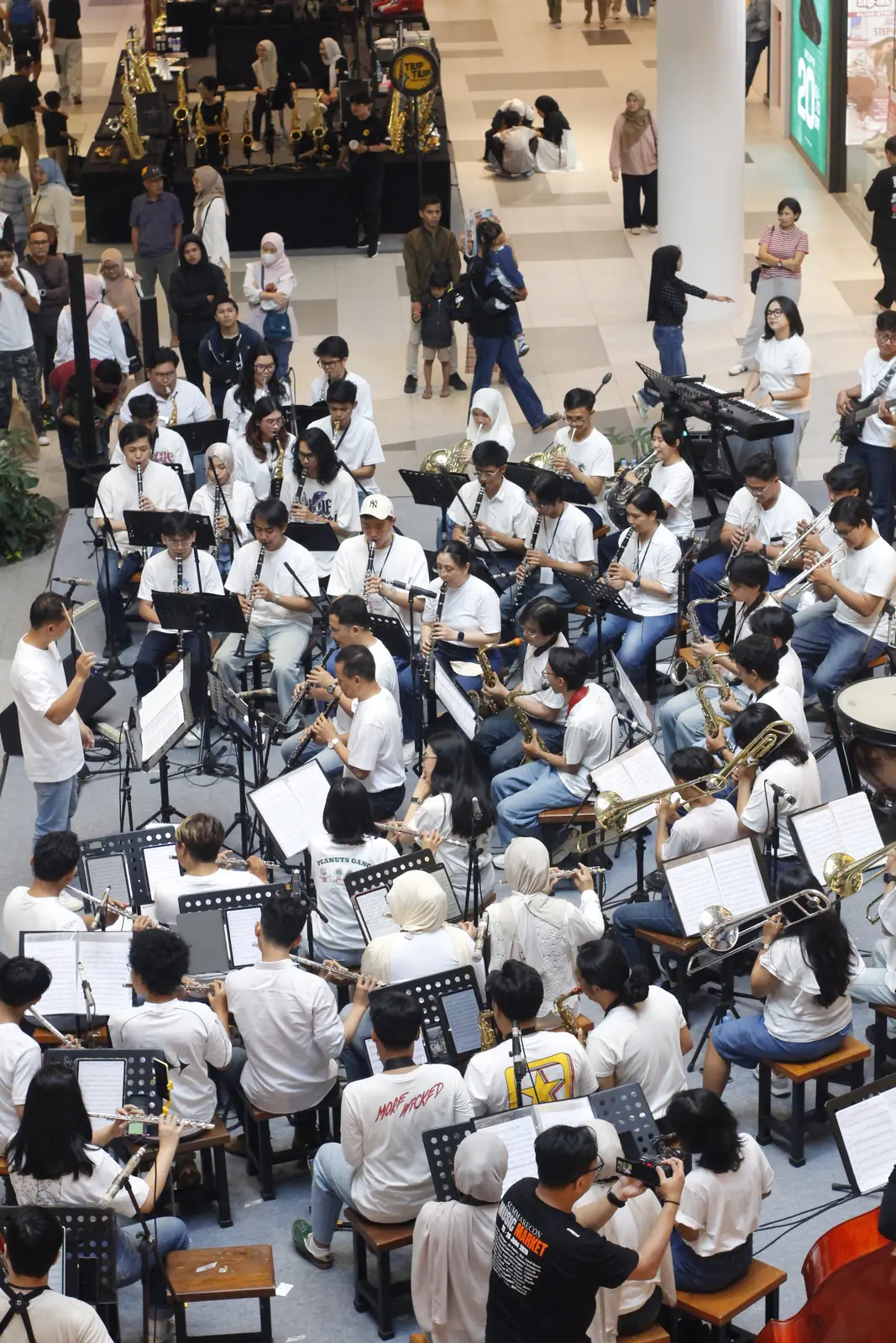 Foto Symphonic Band